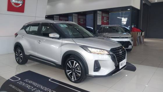 NISSAN KICKS 1.6 16V FLEXSTART EXCLUSIVE XTRONIC